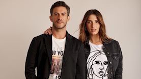 חן אמסלם ונדב נייטס, צילום: שי פרנקו